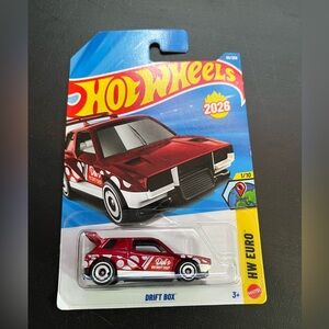 🔥5/$20 Drift Box🔥